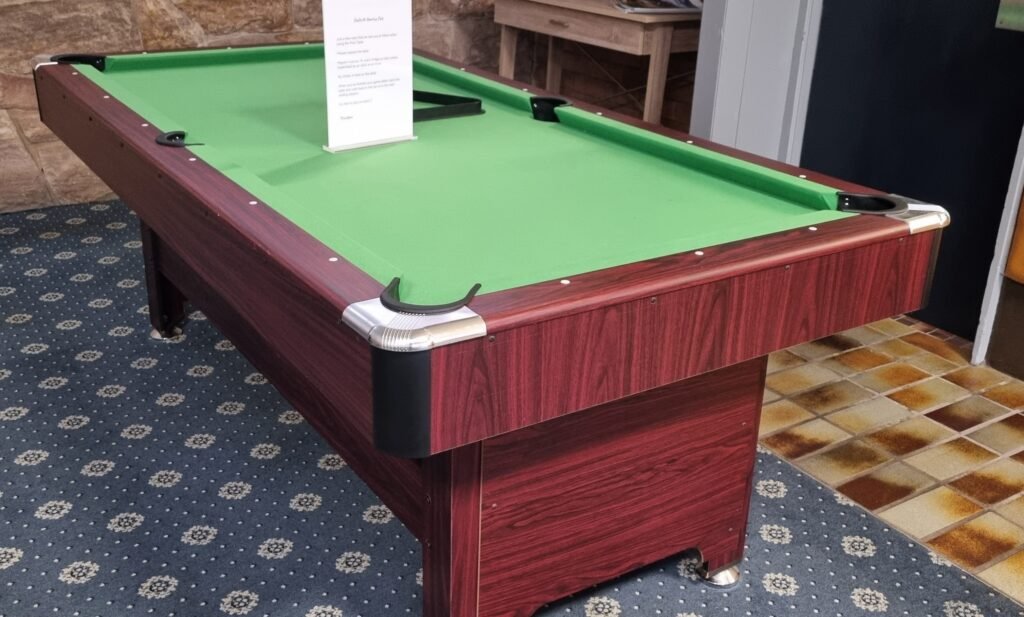 Pool Table