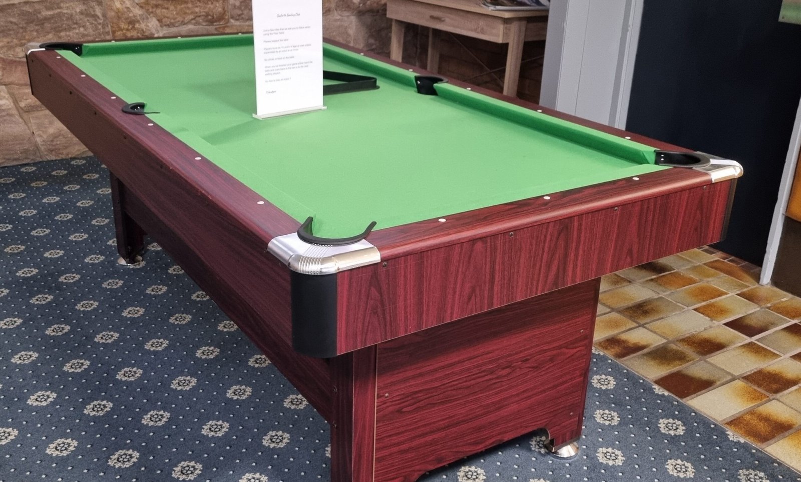 Pool Table