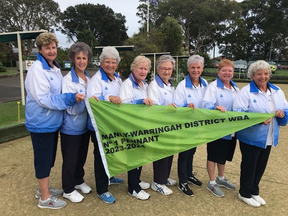 Grade 1 Pennant Flag